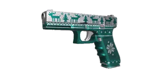 G22 Reindeer Sweater