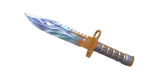 M9 Bayonet Frozen
