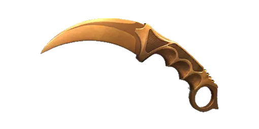 Karambit Gold