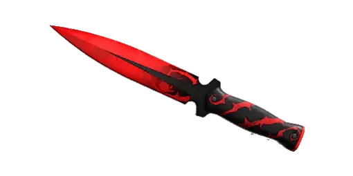 Sting Carmine Thorns