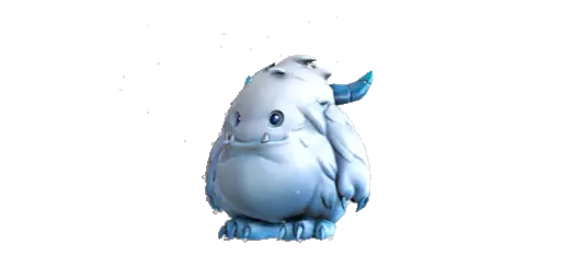 Charm Yeti