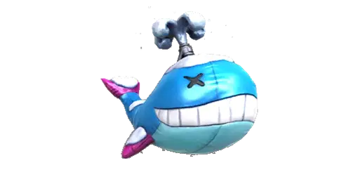Charm Hot Ice Balloon