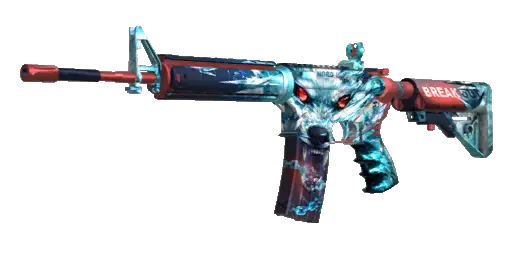 M4 Dire Wolf