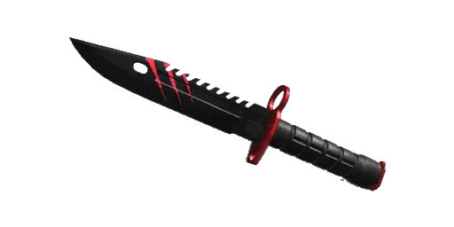 M9 Bayonet Scratch